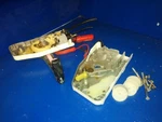 0397183 Remote Control Box 5006180? Johnson Evinrude 110HP. Fixed Price $359.00.