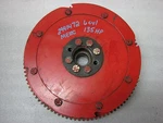 2494A14 2494A30 2494A37 Flywheel Mercury 135HP 6 Cylinder Serial #2941472. Fixed Price $85.00.