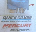 Z49 Genuine Mercury Quicksilver 28-56661 Key Lot Of Oem New Factory Boat Parts. Fixed Price $12.64.