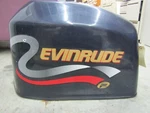 Evinrude Ficht 285256 Motor Cover/hood/shroud/cowling 1999-2000 225HP Used. Fixed Price $289.95.