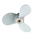Aluminum Propeller 6E0-45941-01-EL 3X7 1/2X8 For Yamaha Outboard 4/5/6 Hp F6SMHA. Fixed Price $76.37.