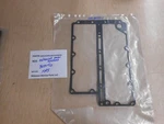 Omc Johnson Evinrude Exhaust Cover Gasket 0305176 Nos FA5. Fixed Price $11.99.