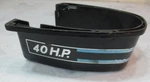 60769 Drive Shaft Housing Trim Cover For Mercury 40HP Outboard. Fixed Price $19.99.