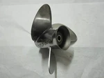 Evinrude Johnson Lh Left 176629 Viper Stainless Steel Propeller 14 3/4X. Fixed Price $150.75.