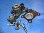 0435390 Pump 0386084 For 0435393 338666 Johnson Evinrude 15HP. Fixed Price $17.00.
