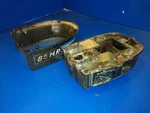 Plate 43543A1 Housing Adapter Mercury 85HP 850. Fixed Price $99.00.
