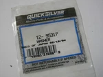 Mercury Quicksilver Mariner 12-95317 Thrust Washer Oem Outboard. Fixed Price $15.99.