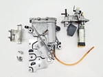 Yamaha F200 F225 0UTBOARD Oem Float Chamber Assy 69J-14180-40-00 Tested Cleaned. Fixed Price $275.00.