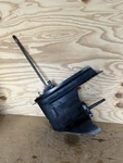 Suzuki DF60 60HP DF70 70HP Lower Unit Gearcase Oem 98-2009 50020-99811-0EP. Fixed Price $899.00.