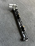 Mercury Oem Outboard Efi Black Fuel Rail & Joint Kit 809057 827699T. Fixed Price $25.00.