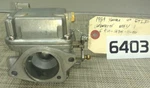 Carburetor Assy 1989 Yamaha 40ETLF Outboard P/n 6H4-14301-11-00. Fixed Price $124.62.