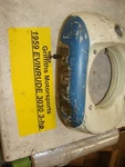 1959 Evinrude Outboard 3HP 3030 Boat Motor Gas Fuel Tank Petcock Valve Lightwin. Fixed Price $98.00.