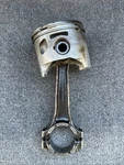 Evinrude G2 Std 200 225 250 300 Hp Piston Assembly Oem 5009454 5009370. Fixed Price $100.00.