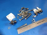 Screw F1883 Cover 819693 Head 803933T Mercury Force Chrysler 85HP. Fixed Price $40.71.