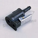 Oem Yamaha Outboard 8MM Tank Side Conventional Fuel Connector 6Y2-24305-06-00. Fixed Price $26.69.