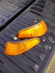 1991-1996 Ford Escort Parking Lights Nos Oem. Fixed Price $125.00.