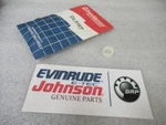 E105 Evinrude Johnson Omc 323757 Throttle Lever Bushing New Factory Boat Parts. Fixed Price $7.12.