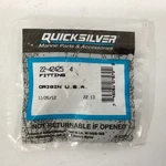 Mercury Marine Outboard Special Fitting 22-424254. Fixed Price $73.95.
