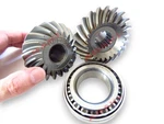 For Mercury Mercruiser Mc I/r/mr/alpha One Gen Ii Gear Set 43-18411A2 1.50/1.47. Fixed Price $375.00.