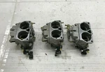 Mercury 828272A1, 828272A2, 828272A3 Carburetor Fits 135HP V6. Fixed Price $107.06.