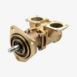 Jmp Marine JPR-V5000 Volvo Penta Replacement Seawater Pump TAMD162-165. Fixed Price $1802.82.