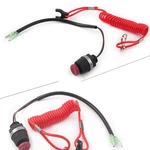 Boat Kill Switch Tether Cord Lanyard For Marine Mercury Tohatsu Outboard Engine. Fixed Price $18.59.