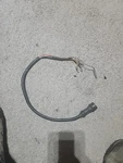 9.9 Hp Yamaha Wire Harness Assy 6G8-82590-00-00 Four Stroke Nla 1986-1998 P7. Fixed Price $50.00.