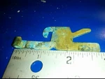 0302997 Lever For Carburetor 3HP Johnson Evinrude 5.5HP Seahorse (3 3B). Fixed Price $15.52.