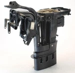 438116 338887 Johnson Evinrude 1996 - 2001 20" Complete Midsection 9.9 10 15 Hp. Fixed Price $296.00.