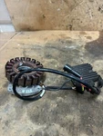 Yamaha F115 Base Assembly 68V-81460-00-00 68V-81960-10-00 With Regulator. Fixed Price $160.00.