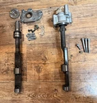 115 130 Hp Honda Balancer Shafts Set W/ Hardware 1999-2007 & Later 13400-PT3-010. Fixed Price $159.00.