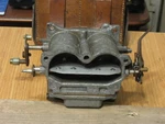 Omc Evinrude Johnson V4 V6 Crossflow Outboard Carburetor 324859 323375 1-3/8. Fixed Price $59.95.