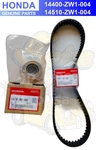 Honda BF75A BF90A Timing Belt 14400-ZW1-004 & 14510-ZW1-004 Set. Fixed Price $139.93.