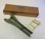 0381805 Omc Vintage Evinrude Johnson Outboard Steering Handle. Fixed Price $34.99.