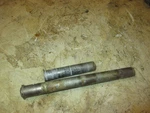 Yamaha 100HP Stroke Outboard Upper & Lower Shock Mount (67F-43818-00-00). Fixed Price $30.00.