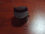 745-3561 Piston 1973 Mercury 40 Hp El Outboard. Fixed Price $26.99.