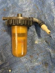 Yamaha Fuel Filter Assy 65L-24560-00-00 1999-2005 150-250 Hp #2. Fixed Price $37.95.