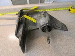 Mercury Force 50 Hp Gearcase Complete 1682-821306A16 1682-821306T35. Fixed Price $750.00.