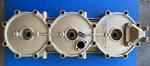 Suzuki Outboard DT150 DT200 Cylinder Head 11100-87820. Fixed Price $59.95.