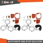 Labwork 2PCS Carburetor Rebuild Kit For Johnson Evinrude V4 V6 90 100 115 150 Hp. Fixed Price $10.01.