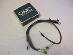 0377319 Omc Evinrude Johnson Vintage Outboard Wire Harness. Fixed Price $24.99.