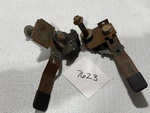 Murray Push Mower Height Adjust Bracket 708661, 708654, 709303 (#7623). Fixed Price $15.00.