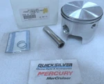 T36 Mercury Quicksilver 766-8666T42 Piston Assembly Oem New Factory Boat Parts. Fixed Price $111.99.