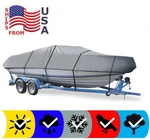 Bayliner Capri 1750 Ls Bowrider Br Boat Cover 600D Marine Grade Mooring Storage. Fixed Price $156.59.