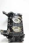 8362A4 6595A3 Mercury Mariner 1977-1990 Front Half Cylinder Block 50 60 70 Hp. Fixed Price $37.50.