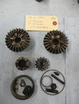 Chrysler Force Outboard Gear Set 115 Hp 1979 818067A2 717854A2 F2A523662 (697). Fixed Price $129.00.