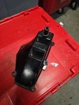 Mercury Stroke 9.9 Cover 895147T 8M0157277 881305003 M2. Fixed Price $15.00.