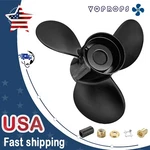 12 3/4 X 21 Aluminum Boat Propeller 48-77348A45 For Mercury Engines 40-140HP Rh. Fixed Price $113.00.