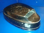 Cover Hood Cowling 7937A8 Mercury 50HP 500. Fixed Price $39.54.