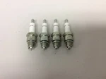 4 Nos Champion RL95YC Spark Plugs. Fixed Price $11.12.